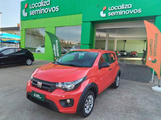 FIAT MOBI 1.0 EVO FLEX LIKE. MANUAL